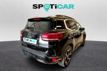 SPOTICAR Citroën C5 Aircross 2.0 Bluehdi 180 Eat8 Shine Occasion - Utilitaire Diesel Noir - Oujda - 1200001964_2