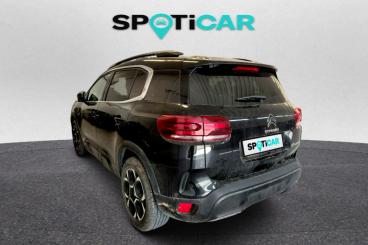 SPOTICAR Citroën C5 Aircross 2.0 Bluehdi 180 Eat8 Shine Occasion - Utilitaire Diesel Noir - Oujda - 1200001964_3