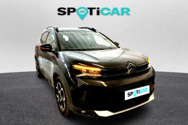SPOTICAR Citroën C5 Aircross 2.0 Bluehdi 180 Eat8 Shine Occasion - Utilitaire Diesel Noir - Oujda - 1200001964_4