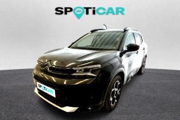 SPOTICAR Citroën C5 Aircross 2.0 Bluehdi 180 Eat8 Shine Occasion - Utilitaire Diesel Noir - Oujda - 1200001964_5