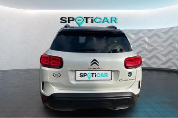 SPOTICAR Citroën C5 Aircross 1.5 Bluehdi 130 Feel Occasion - Utilitaire Diesel Blanc - Tanger - 1200001970_2