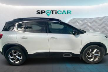 SPOTICAR Citroën C5 Aircross 1.5 Bluehdi 130 Feel Occasion - Utilitaire Diesel Blanc - Tanger - 1200001970_3