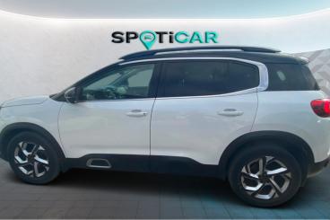SPOTICAR Citroën C5 Aircross 1.5 Bluehdi 130 Feel Occasion - Utilitaire Diesel Blanc - Tanger - 1200001970_4