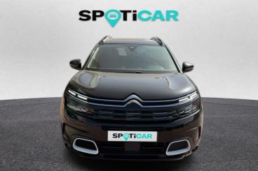 SPOTICAR Citroën C5 Aircross  Occasion - Utilitaire Diesel Gris - Marrakech - 1200001995_2