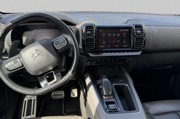 SPOTICAR Citroën C5 Aircross  Occasion - Utilitaire Diesel Gris - Marrakech - 1200001995_4
