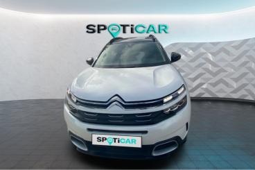 SPOTICAR Citroën C5 Aircross 1.5 Bluehdi 130 Feel Occasion - Utilitaire Diesel Blanc - Tanger - 1200002341_1