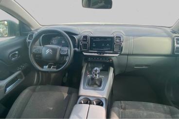 SPOTICAR Citroën C5 Aircross 1.5 Bluehdi 130 Feel Occasion - Utilitaire Diesel Blanc - Tanger - 1200002341_5