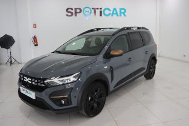 SPOTICAR Dacia Jogger 1.5 Dci 102 Expression Occasion - Utilitaire Diesel Gris - Tanger - 1200002437_1