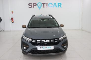 SPOTICAR Dacia Jogger 1.5 Dci 102 Expression Occasion - Utilitaire Diesel Gris - Tanger - 1200002437_2