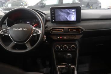 SPOTICAR Dacia Jogger 1.5 Dci 102 Expression Occasion - Utilitaire Diesel Gris - Tanger - 1200002437_4