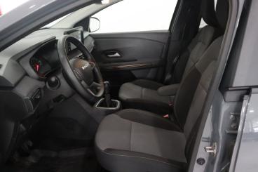 SPOTICAR Dacia Jogger 1.5 Dci 102 Expression Occasion - Utilitaire Diesel Gris - Tanger - 1200002437_5