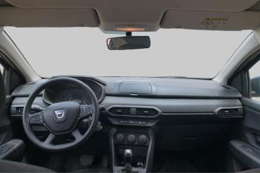 SPOTICAR Dacia Logan 1.0 Tce 100 Cvt Essentiel Occasion - Utilitaire Essence Gris Fonce - Casablanca - 1200002242_2