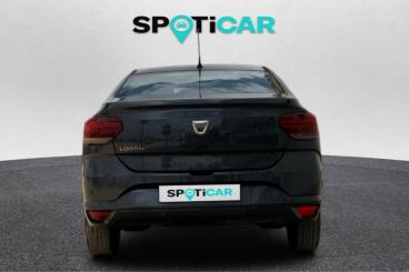 SPOTICAR Dacia Logan 1.0 Tce 100 Cvt Essentiel Occasion - Utilitaire Essence Gris Fonce - Casablanca - 1200002242_3