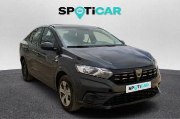 SPOTICAR Dacia Logan 1.0 Tce 100 Cvt Essentiel Occasion - Utilitaire Essence Gris Fonce - Casablanca - 1200002242_4