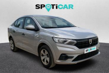 SPOTICAR Dacia Logan 1.0 Tce 100 Cvt Essentiel Occasion - Utilitaire Essence  - Casablanca - 1200002244_4