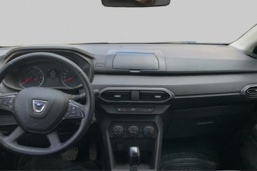 SPOTICAR Dacia Logan 1.0 Tce 100 Cvt Essentiel Occasion - Utilitaire Essence  - Casablanca - 1200002245_2