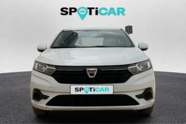SPOTICAR Dacia Logan 1.0 Tce 100 Cvt Essentiel Occasion - Utilitaire Essence Blanc - Casablanca - 1200002246_1