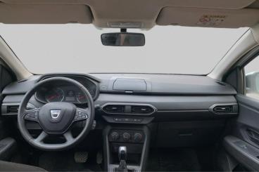 SPOTICAR Dacia Logan 1.0 Tce 100 Cvt Essentiel Occasion - Utilitaire Essence Blanc - Casablanca - 1200002248_2