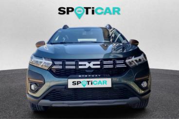 SPOTICAR Dacia Sandero  Occasion - Utilitaire Essence Vert Cedre - Casablanca - 1200001808_1