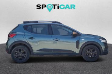 SPOTICAR Dacia Sandero  Occasion - Utilitaire Essence Vert Cedre - Casablanca - 1200001808_4