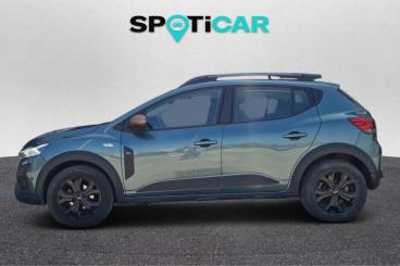 SPOTICAR Dacia Sandero  Occasion - Utilitaire Essence Vert Cedre - Casablanca - 1200001808_5