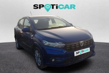 SPOTICAR Dacia Sandero 1.5 Dci 85 Sl Trendy Occasion - Utilitaire Diesel  - Oujda - 1200002061_3