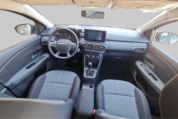 SPOTICAR Dacia Sandero 1.0 Tce 100 Stepway Confort Occasion - Utilitaire Essence Vert Cedre - Marrakech - 1200002073_2
