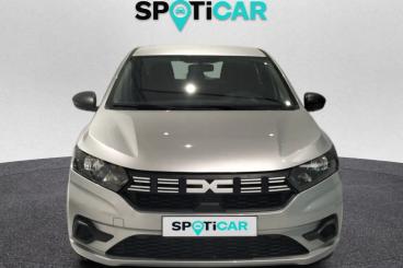 SPOTICAR Dacia Sandero  Occasion - Utilitaire Essence Gris - Casablanca - 1200002102_1
