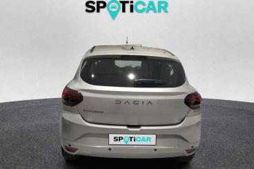 SPOTICAR Dacia Sandero  Occasion - Utilitaire Essence Gris - Casablanca - 1200002102_4