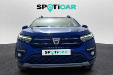 SPOTICAR Dacia Sandero 1.5 Dci 102 Extreme Occasion - Utilitaire Diesel Bleu - Marrakech - 1200002281_1