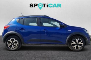 SPOTICAR Dacia Sandero 1.5 Dci 102 Extreme Occasion - Utilitaire Diesel Bleu - Marrakech - 1200002281_3