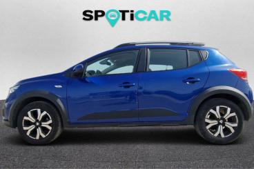 SPOTICAR Dacia Sandero 1.5 Dci 102 Extreme Occasion - Utilitaire Diesel Bleu - Marrakech - 1200002281_4