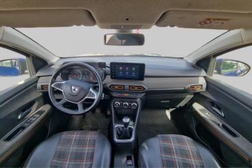 SPOTICAR Dacia Sandero 1.5 Dci 102 Extreme Occasion - Utilitaire Diesel Bleu - Marrakech - 1200002281_5