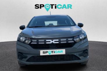 SPOTICAR Dacia Sandero  Occasion - Utilitaire Essence Gris Urbain - Marrakech - 1200002415_1