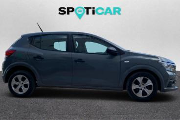 SPOTICAR Dacia Sandero  Occasion - Utilitaire Essence Gris Urbain - Marrakech - 1200002415_3