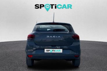 SPOTICAR Dacia Sandero  Occasion - Utilitaire Essence Gris Urbain - Marrakech - 1200002415_5
