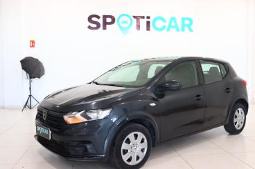 SPOTICAR Dacia Sandero 1.5 Dci 95 Streetway Essentiel Occasion - Utilitaire Diesel Gris - Casablanca - 1200000910_1