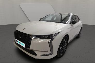 SPOTICAR Ds Ds 4 1.5 Bluehdi130 Eat8 Trocadero Cross Occasion - Berline Diesel Blanc Nacré - Agadir - 1200001015_1