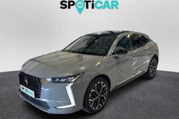 SPOTICAR Ds Ds 4  Occasion - Berline Hybride Gris LaquÉ - Casablanca - 1200001631_1