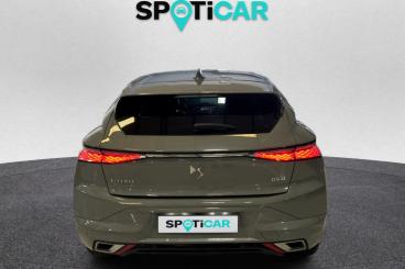 SPOTICAR Ds Ds 4 1.5 Bluehdi130 Eat8 Trocadero Cross Occasion - Berline Hybride Gris LaquÉ - Casablanca - 1200001631_3