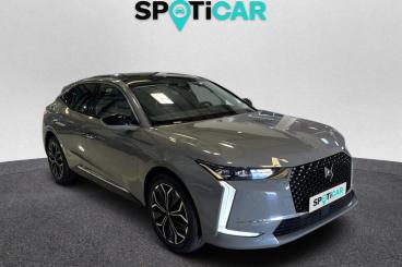 SPOTICAR Ds Ds 4 1.5 Bluehdi130 Eat8 Trocadero Cross Occasion - Berline Hybride Gris LaquÉ - Casablanca - 1200001631_4