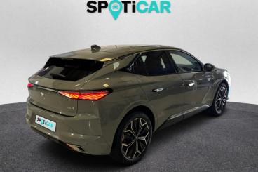 SPOTICAR Ds Ds 4 1.5 Bluehdi130 Eat8 Trocadero Cross Occasion - Berline Hybride Gris LaquÉ - Casablanca - 1200001631_5