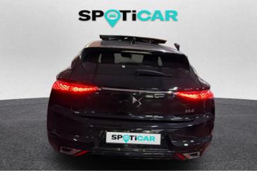 SPOTICAR Ds Ds 4 1.5 Bluehdi130 Bva Trocadero Cuir Occasion - Berline Diesel Noir Perla - Marrakech - 1200001709_5