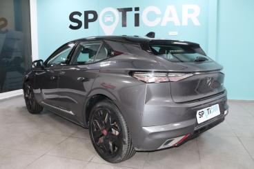 SPOTICAR Ds Ds 4 1.5 Bluehdi130 Eat8 Performance Line Occasion - Berline Diesel Gris Platinium - Rabat - 1200001785_1