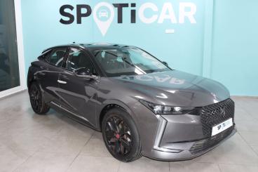SPOTICAR Ds Ds 4 1.5 Bluehdi130 Eat8 Performance Line Occasion - Berline Diesel Gris Platinium - Rabat - 1200001785_5
