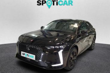 SPOTICAR Ds Ds 4 1.6 Thp 225 E-tense Performance Line Occasion - Berline Hybride Noir Perla - Casablanca - 1200002189_2
