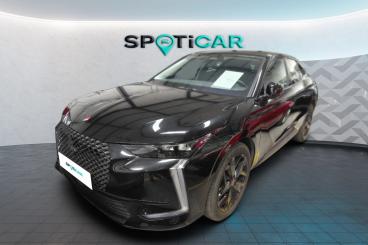 SPOTICAR Ds Ds 4 1.5 Bluehdi130 Eat8 Performance Line Occasion - Berline Diesel Noir Perla - Casablanca - 1200002402_1