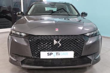 SPOTICAR Ds Ds 4 1.5 Bluehdi130 Eat8 Performance Line Occasion - Berline Diesel Gris Platinium - Casablanca - 1200000998_3