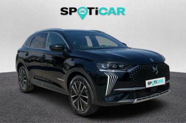 SPOTICAR Ds Ds 7 Crossback 2.0 Bluehdi 180 Opera Occasion - Utilitaire Diesel Bleu - Casablanca - 1200001048_4