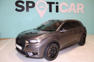 SPOTICAR Ds Ds 7 Crossback 2.0 Bluehdi 180 Rivoli Occasion - Utilitaire Diesel Gris Platinium - Casablanca - 1200001094_1